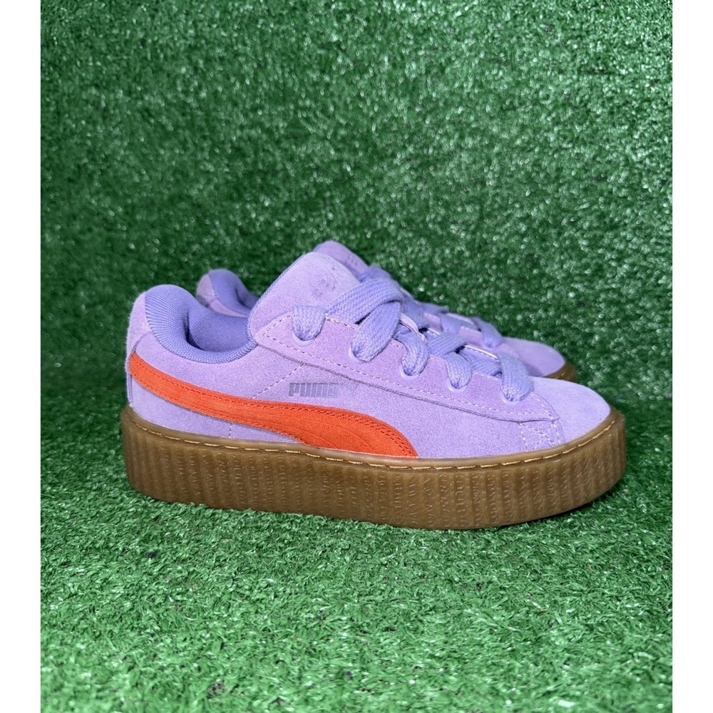 Brand New PUMA Fenty Creeper Phatty Lavender Rihanna 399332.03 Women Size 5.5